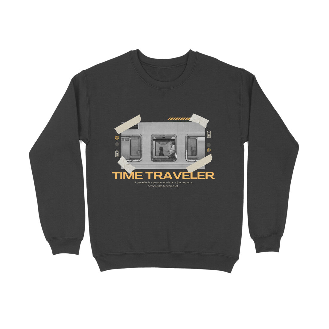 Time Traveller Sweatshirt