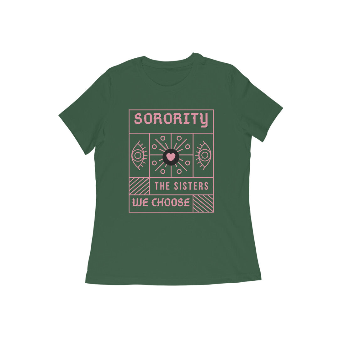 Sorority Women Tshirt