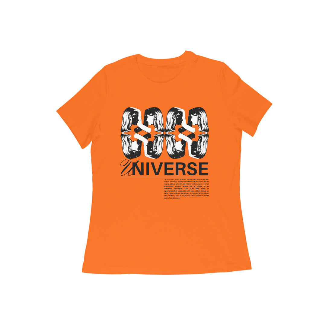 Universe Women Tshirt