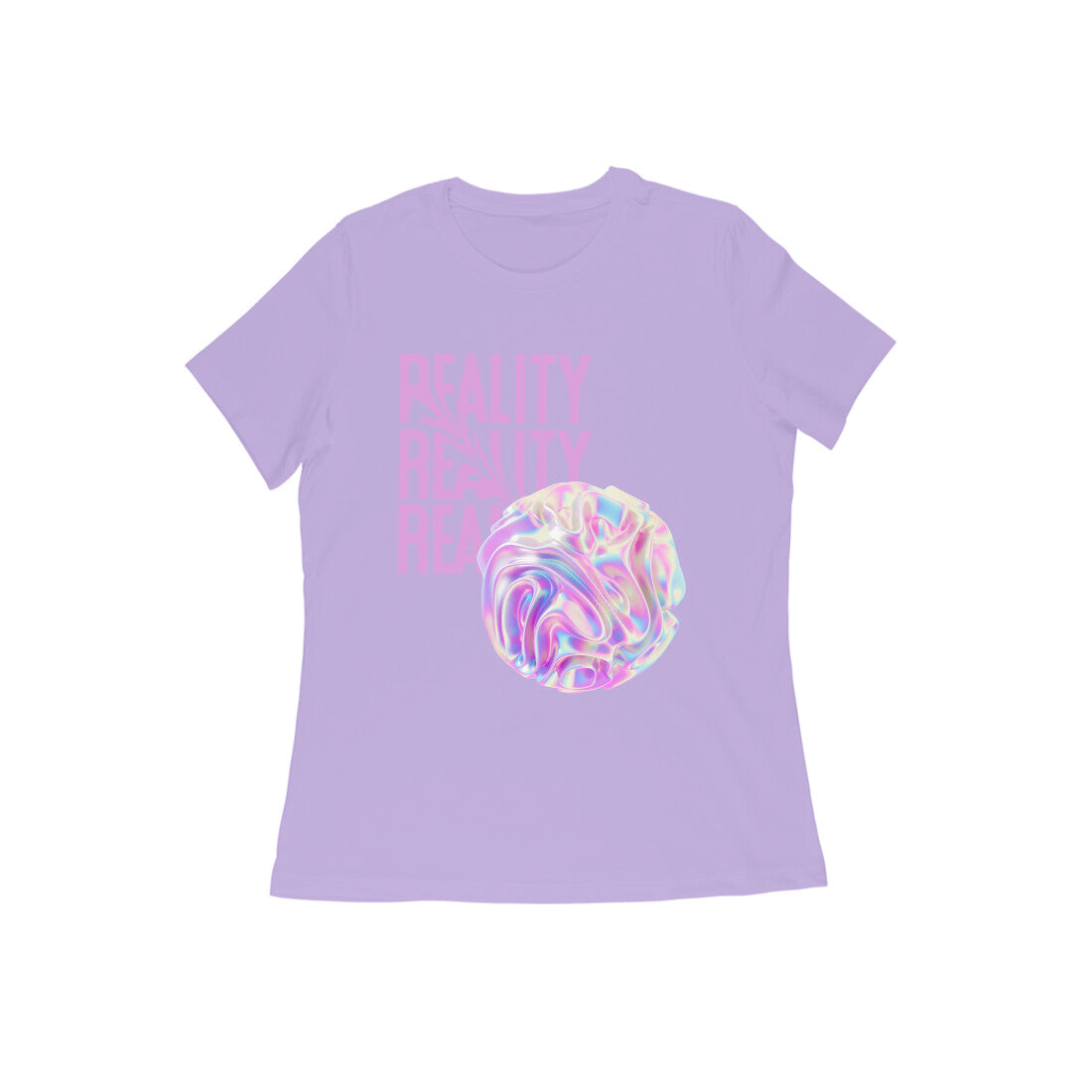 Reality Women Tshirt