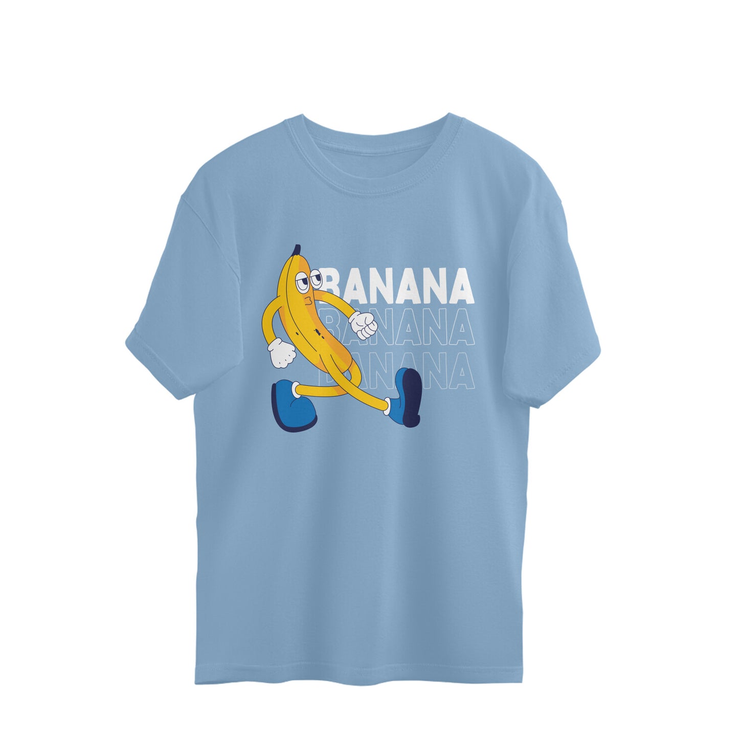 Banana Oversized Tshirt