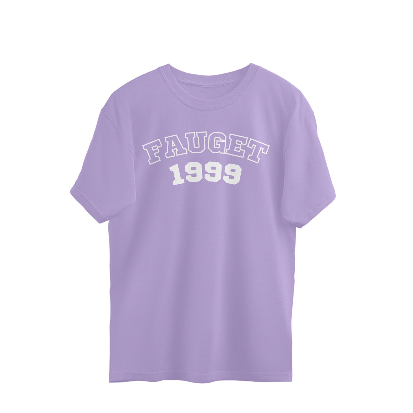 Fauget 1999 Oversized Tshirt