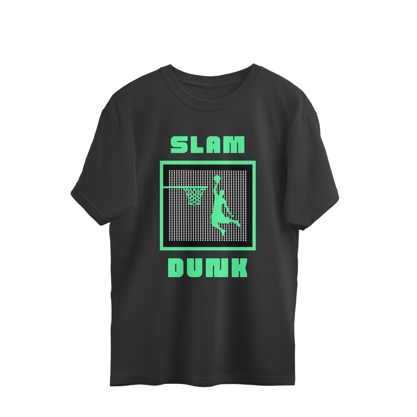 Slam Dunk Oversized Tshirt