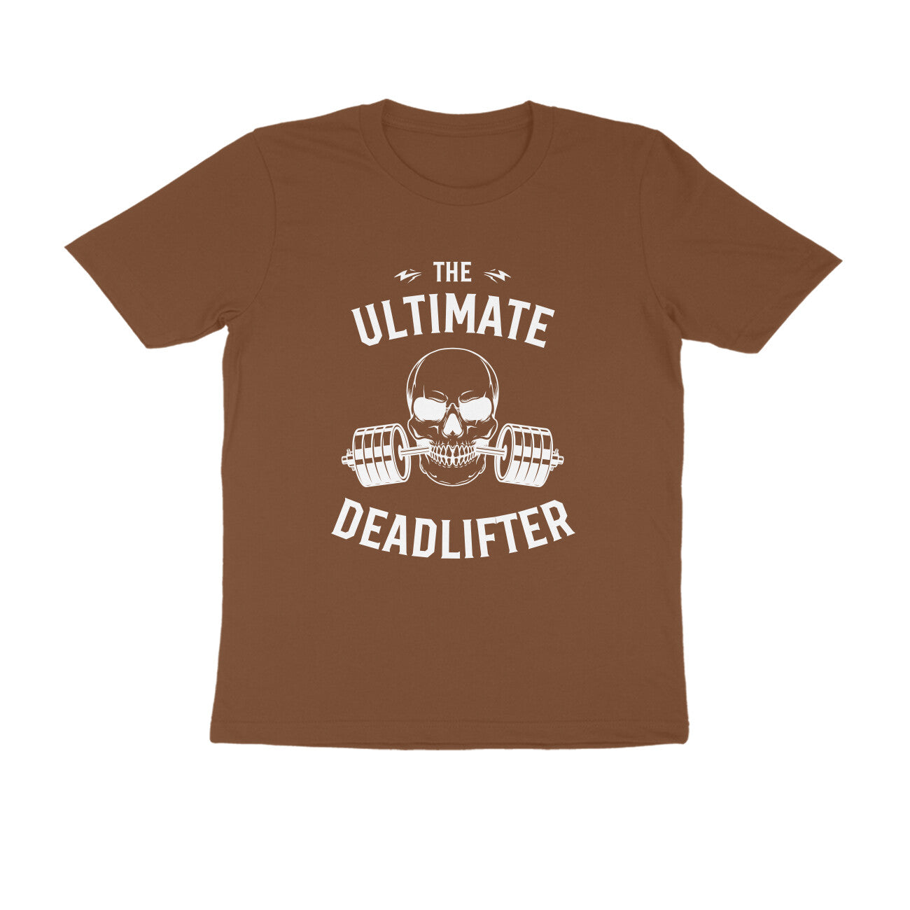 Deadlifter Tshirt | Dhukeri Arts