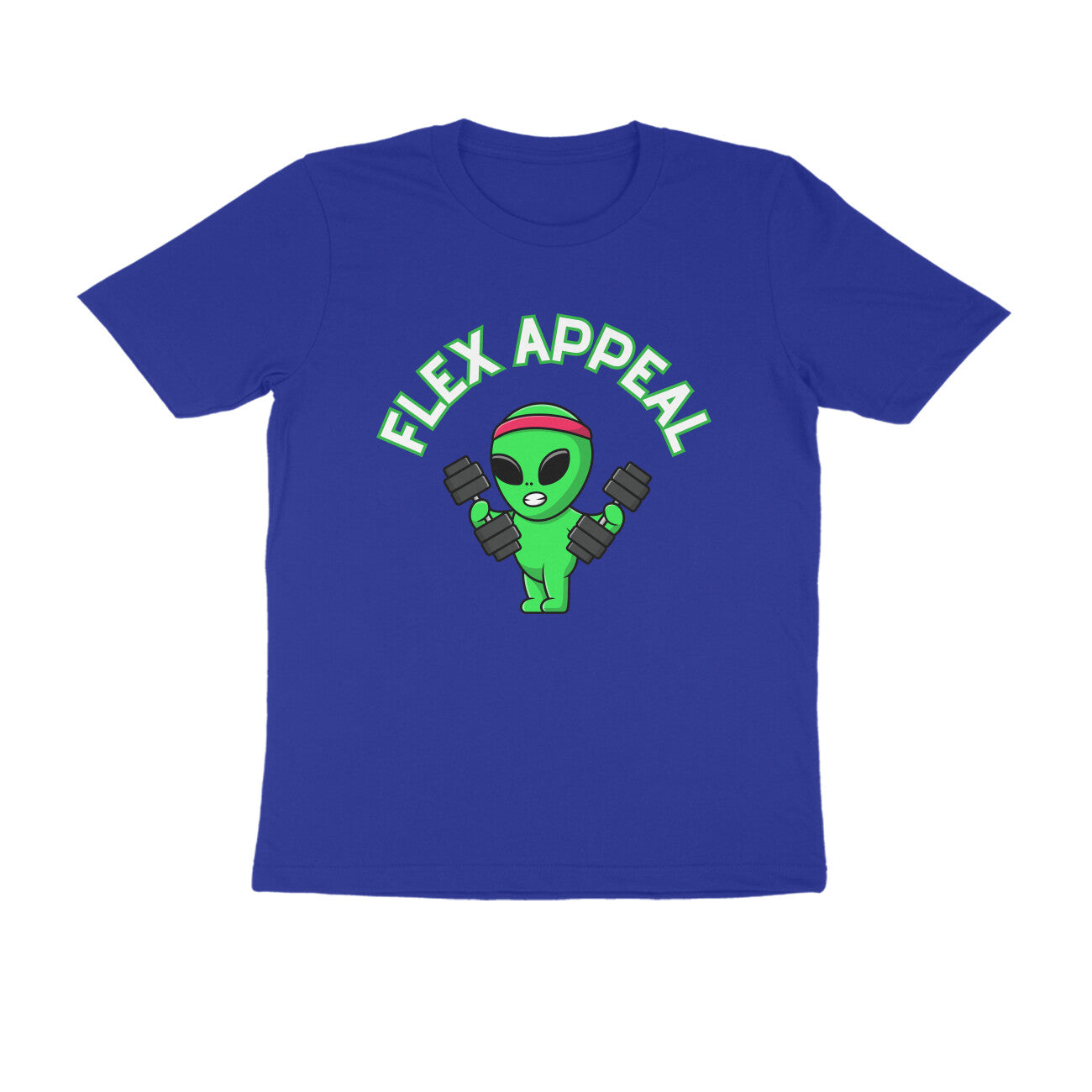 Flex Appeal Tshirt | Dhukeri Arts