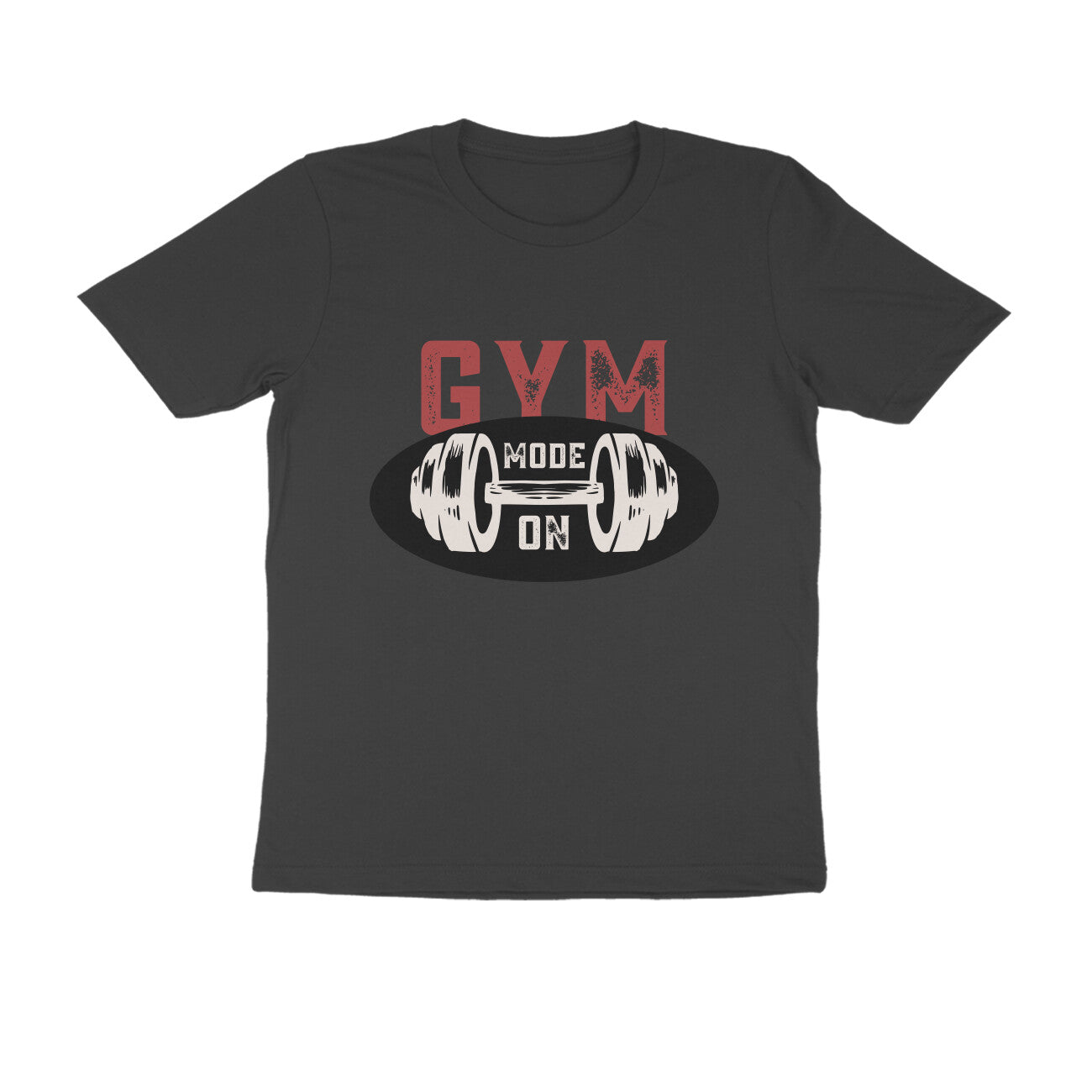 Gym Mode On Tshirt