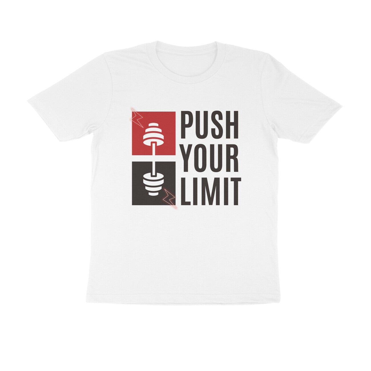 Push Your Limits Tshirt