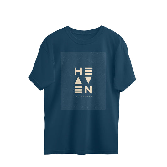 Heaven Oversized Tshirt