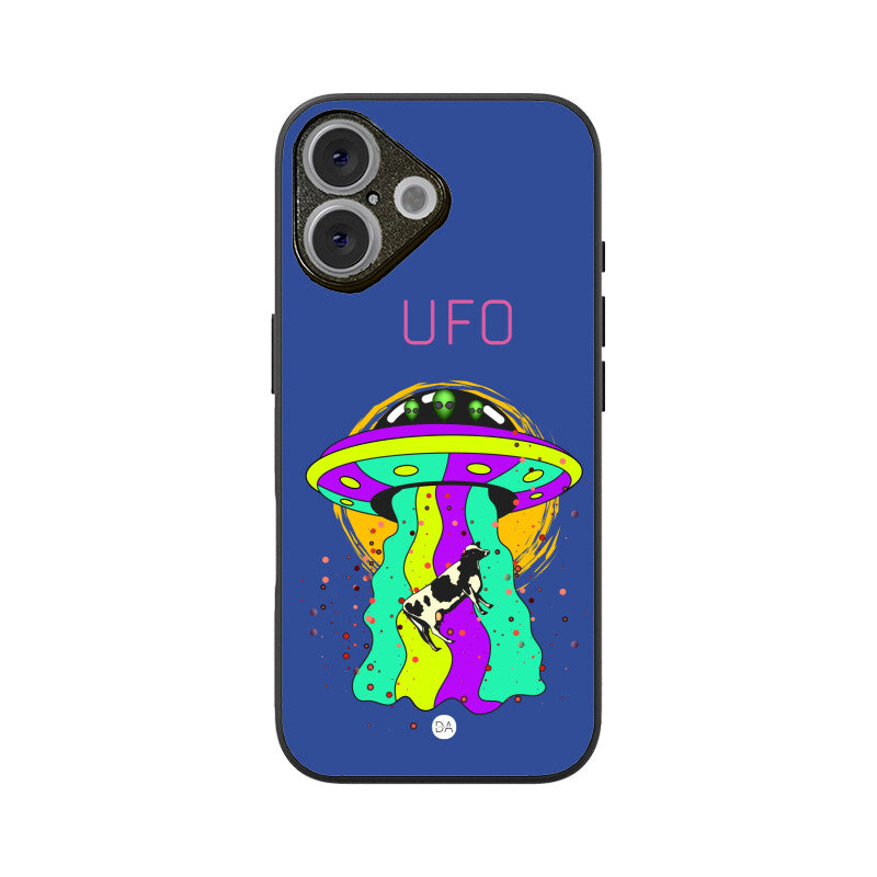 UFO Design Case For iPhone