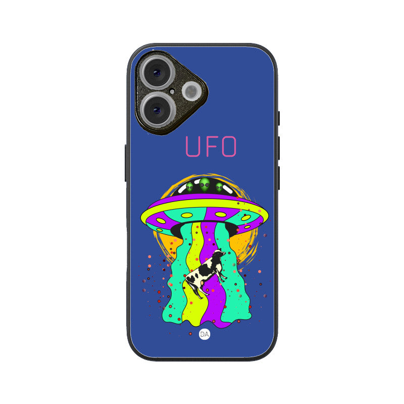 UFO Design Case For iPhone