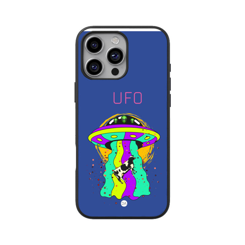 UFO Design Case For iPhone