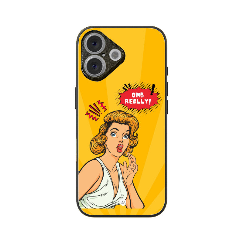 OMG Really Design Case For iPhone