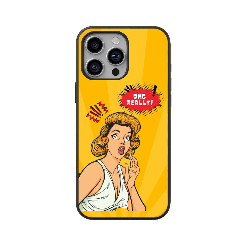 OMG Really Design Case For iPhone