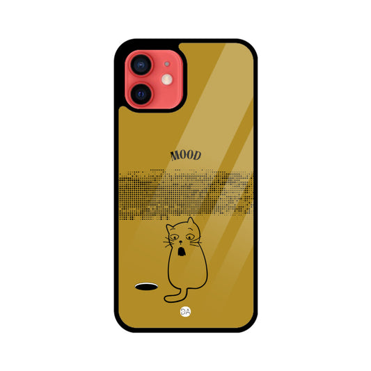 Moody Mood Design Case For iPhone