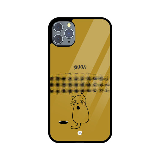 Moody Mood Design Case For iPhone