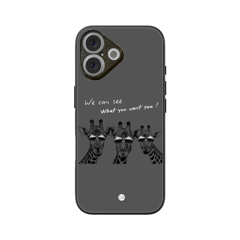 We can see Design Case For iPhone