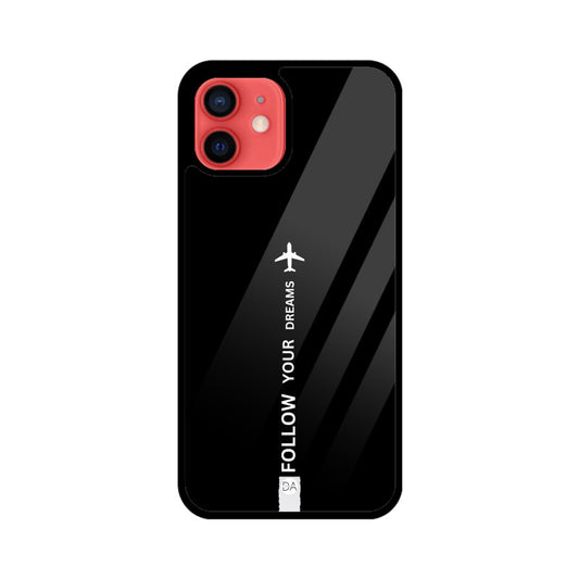 Follow Your Dreams Design Case For iPhone