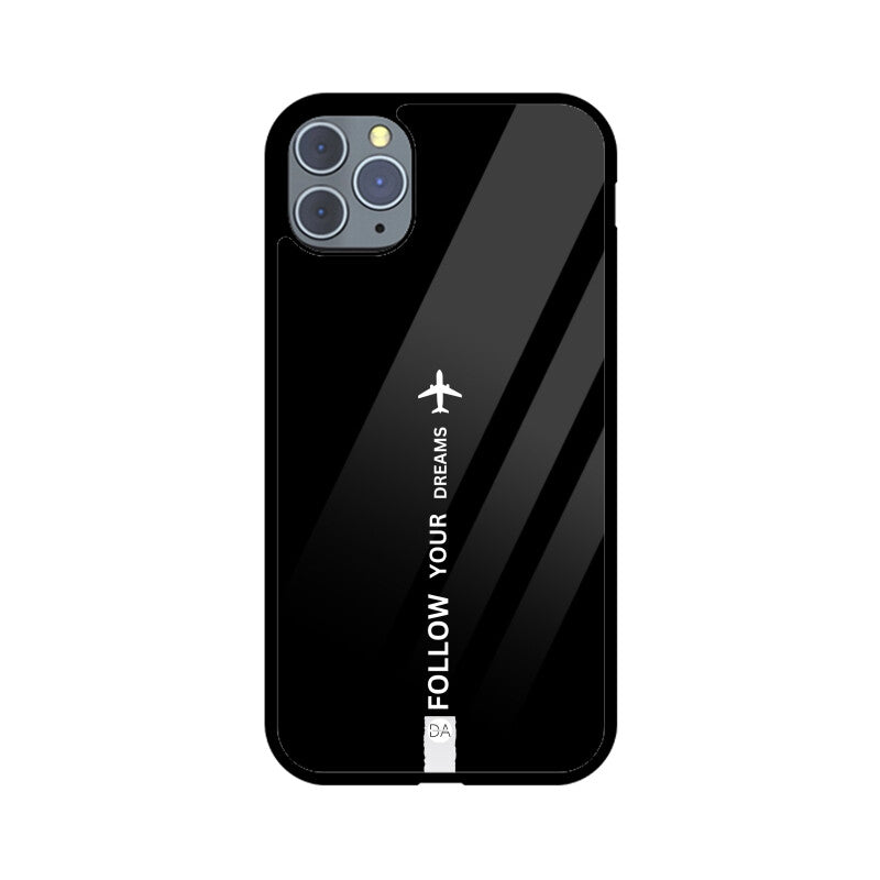 Follow Your Dreams Design Case For iPhone