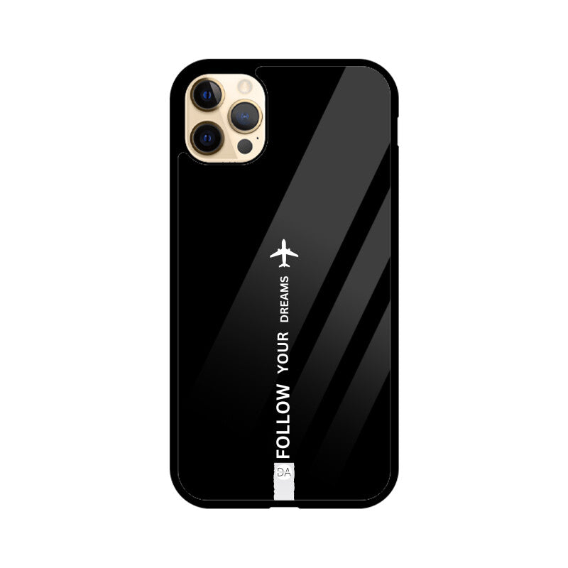 Follow Your Dreams Design Case For iPhone