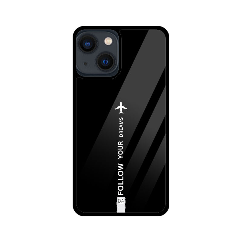 Follow Your Dreams Design Case For iPhone