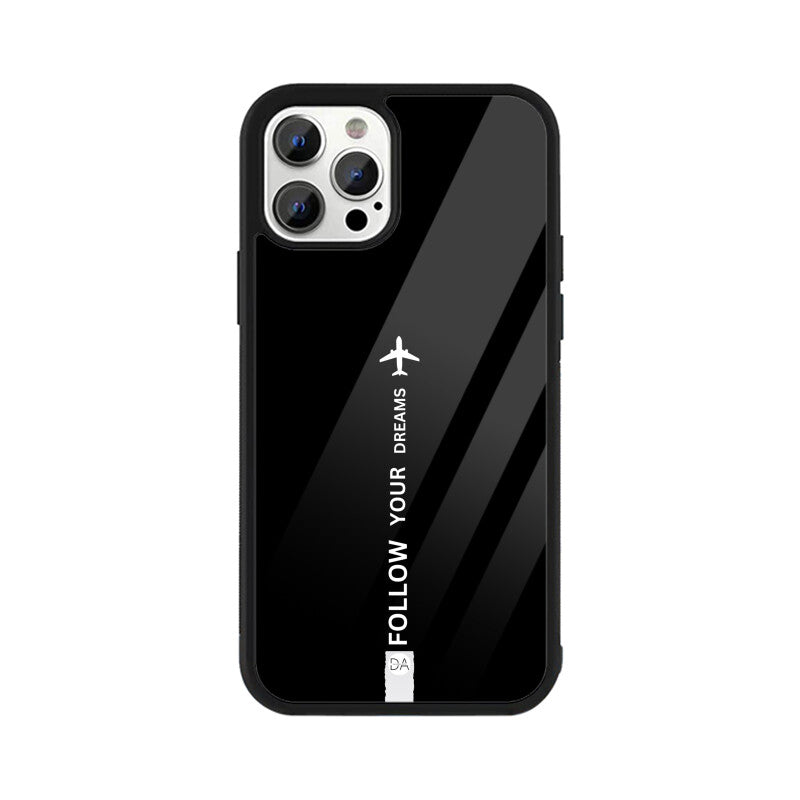 Follow Your Dreams Design Case For iPhone