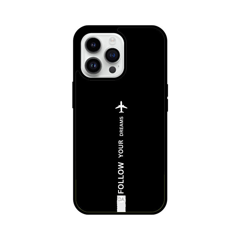 Follow Your Dreams Design Case For iPhone