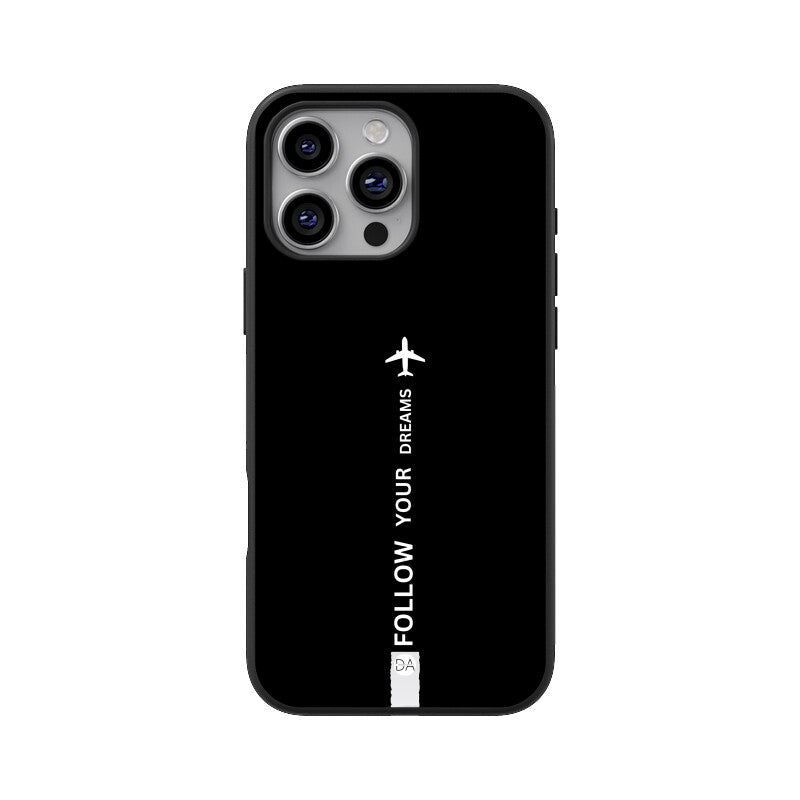 Follow Your Dreams Design Case For iPhone