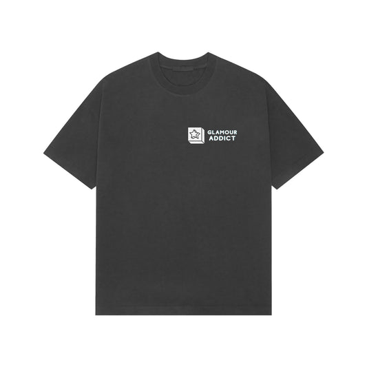 Glamour Addict Premium Oversized Tshirt