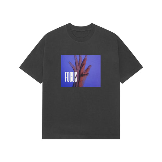 Focus Premium Oversized Tshirt
