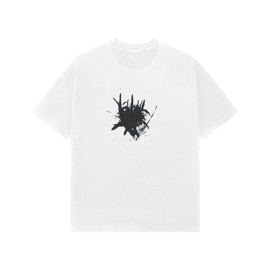 Black Spot Premium Oversized Tshirt