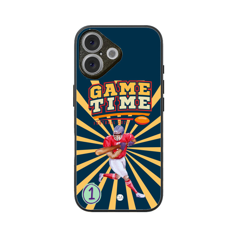 American Football Design Case For iPhone