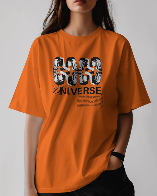 Universe Women Tshirt