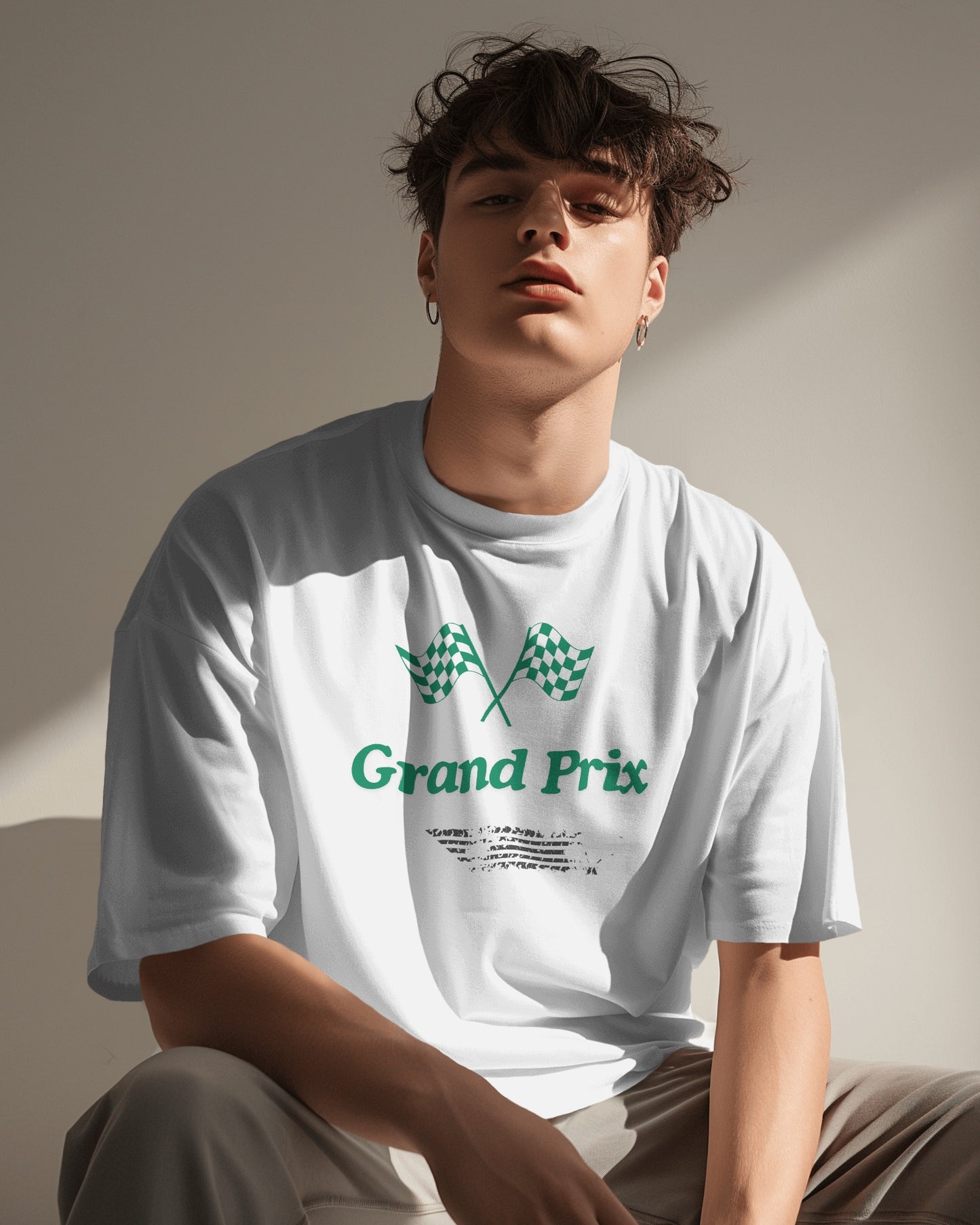 Grand Prix WH Tshirt