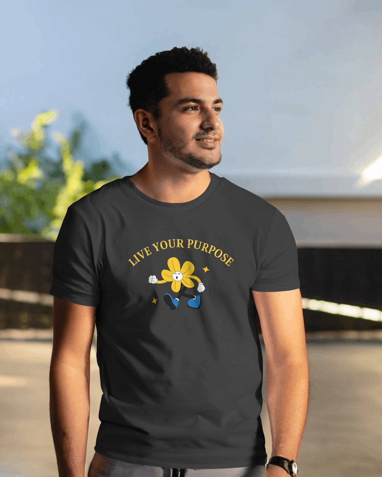 Live Your Purpose Tshirt