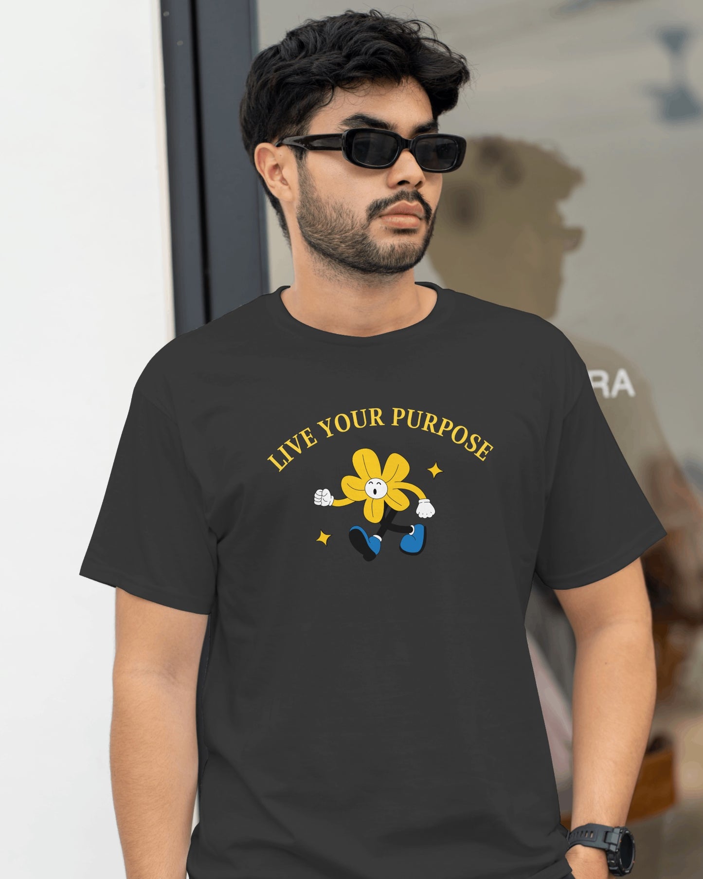 Live Your Purpose Tshirt