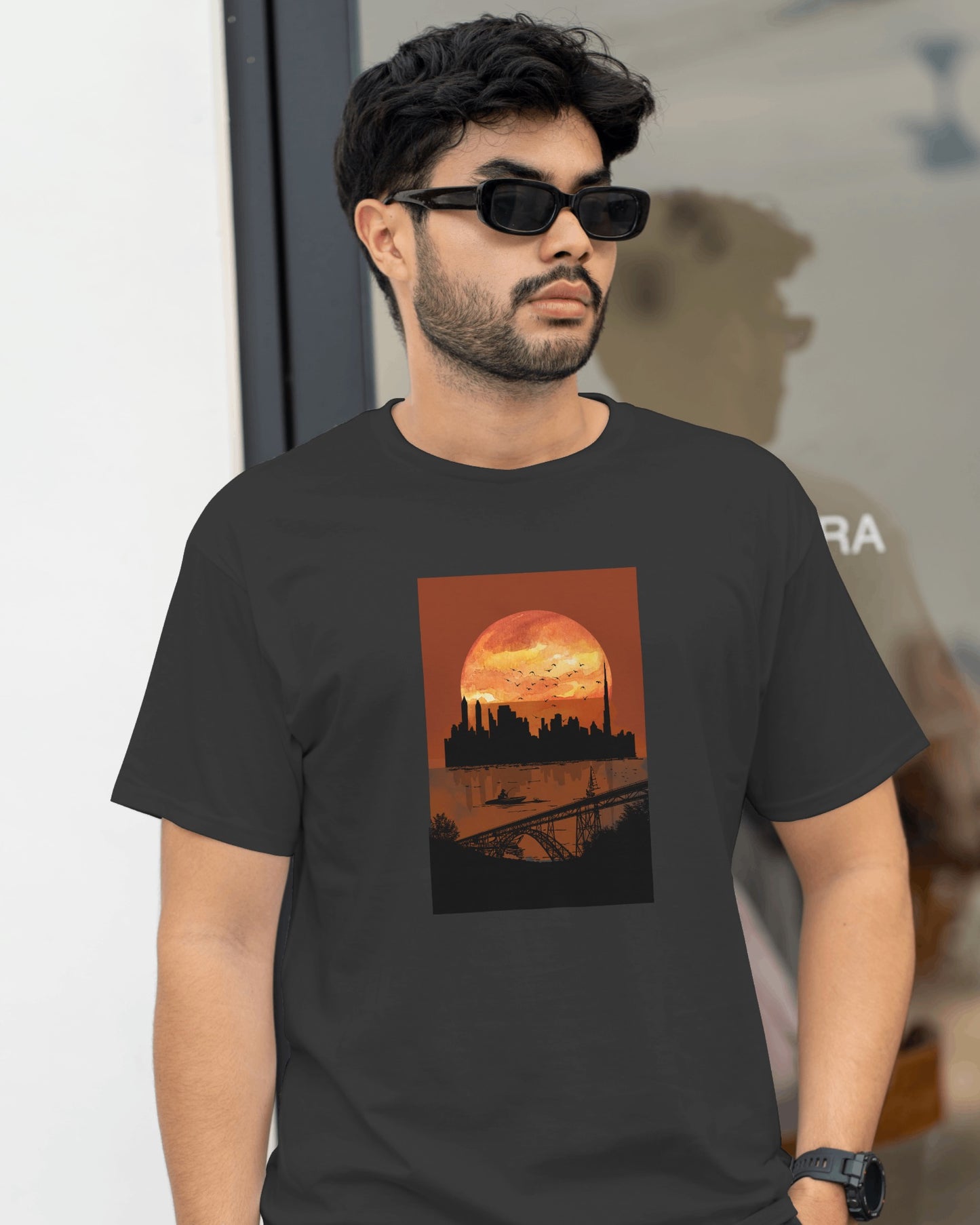 Sunset Tshirt