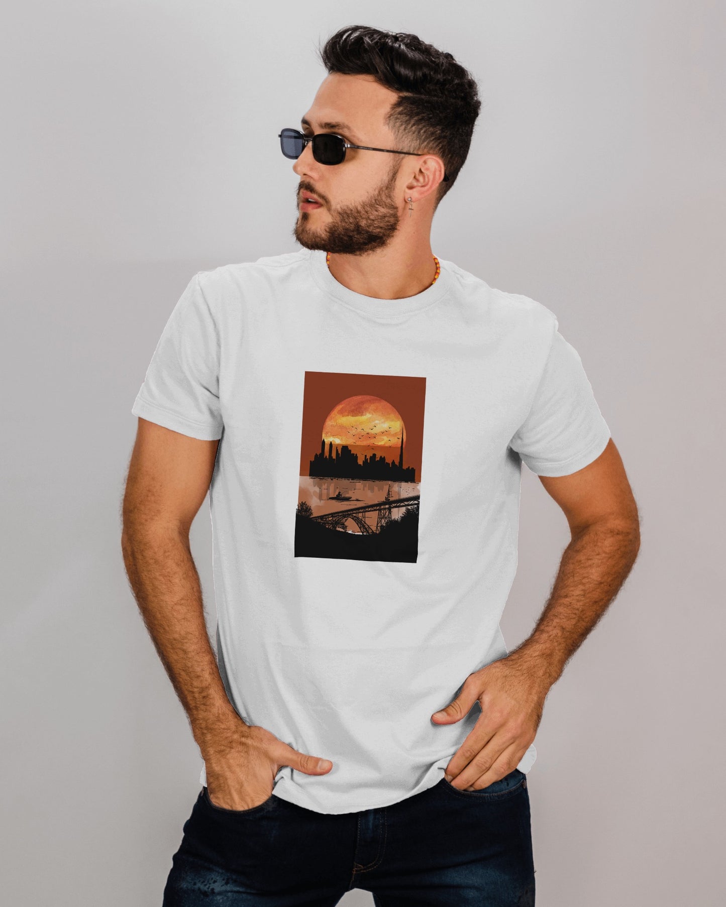 Sunset Tshirt