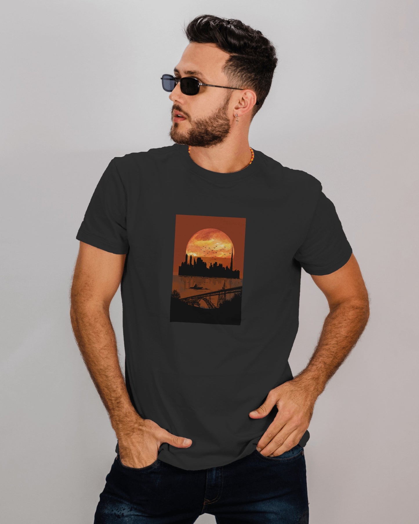 Sunset Tshirt