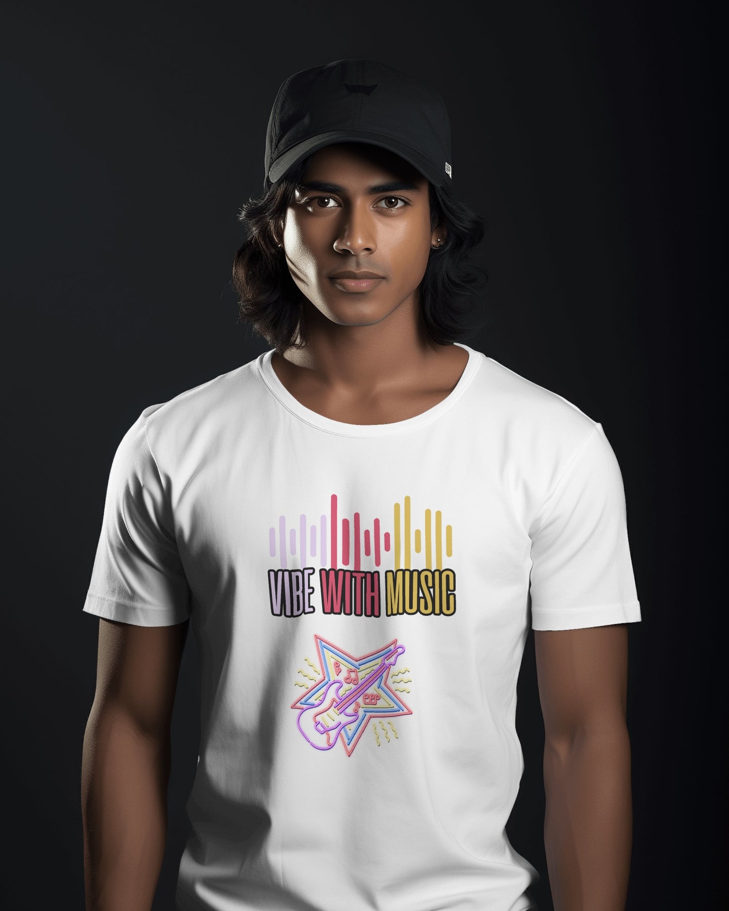 Vibe With Music Tshirt