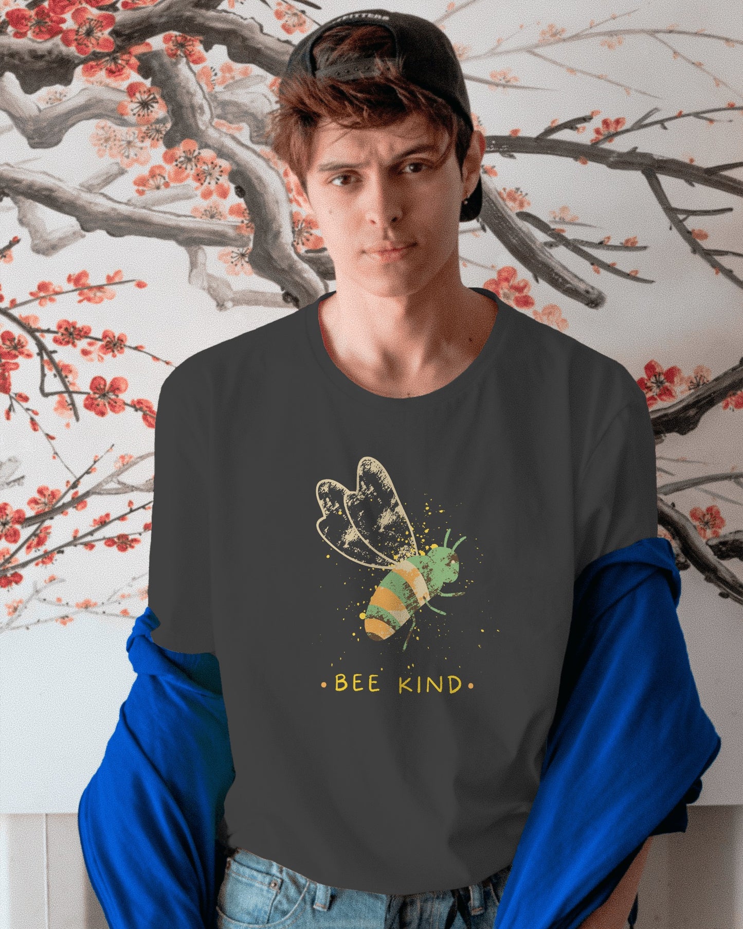 Bee Kind Tshirt