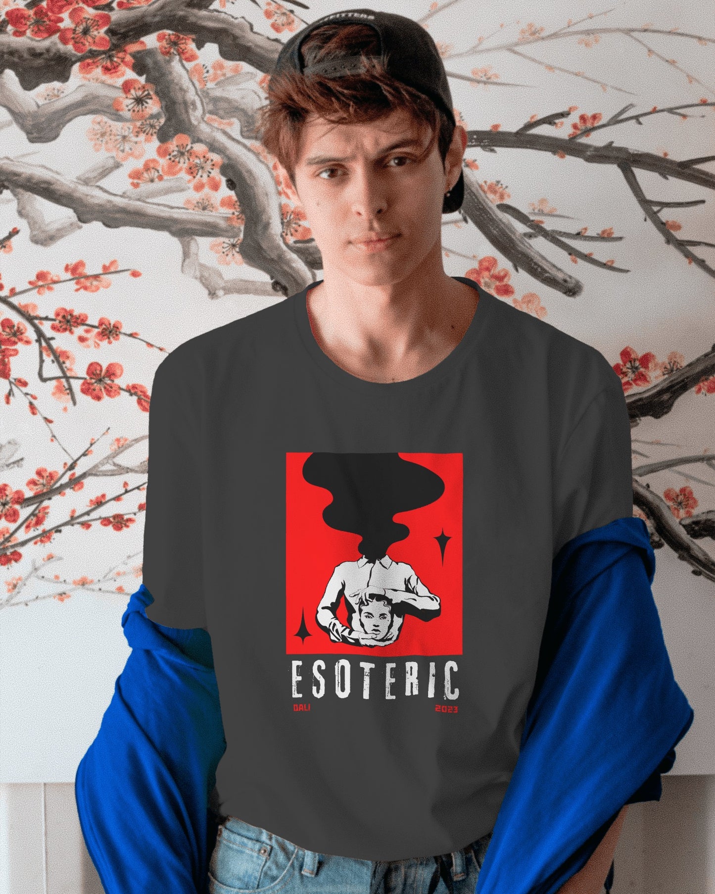 Estoric Tshirt | Dhukeri Arts