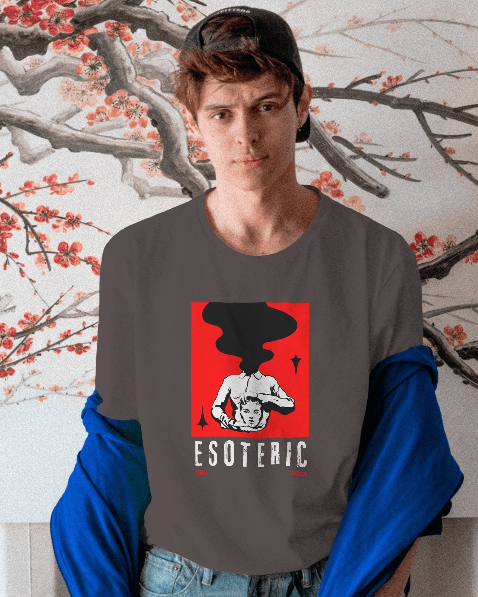 Estoric Tshirt | Dhukeri Arts