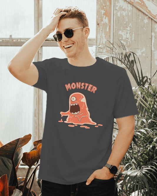 Monster Oversized Tshirt