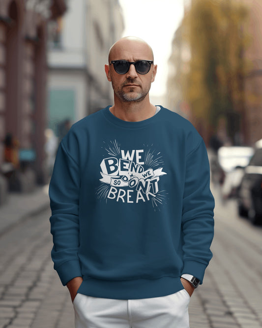 We Bend Sweatshirt