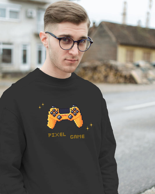 Pixel Game Sweatshirt