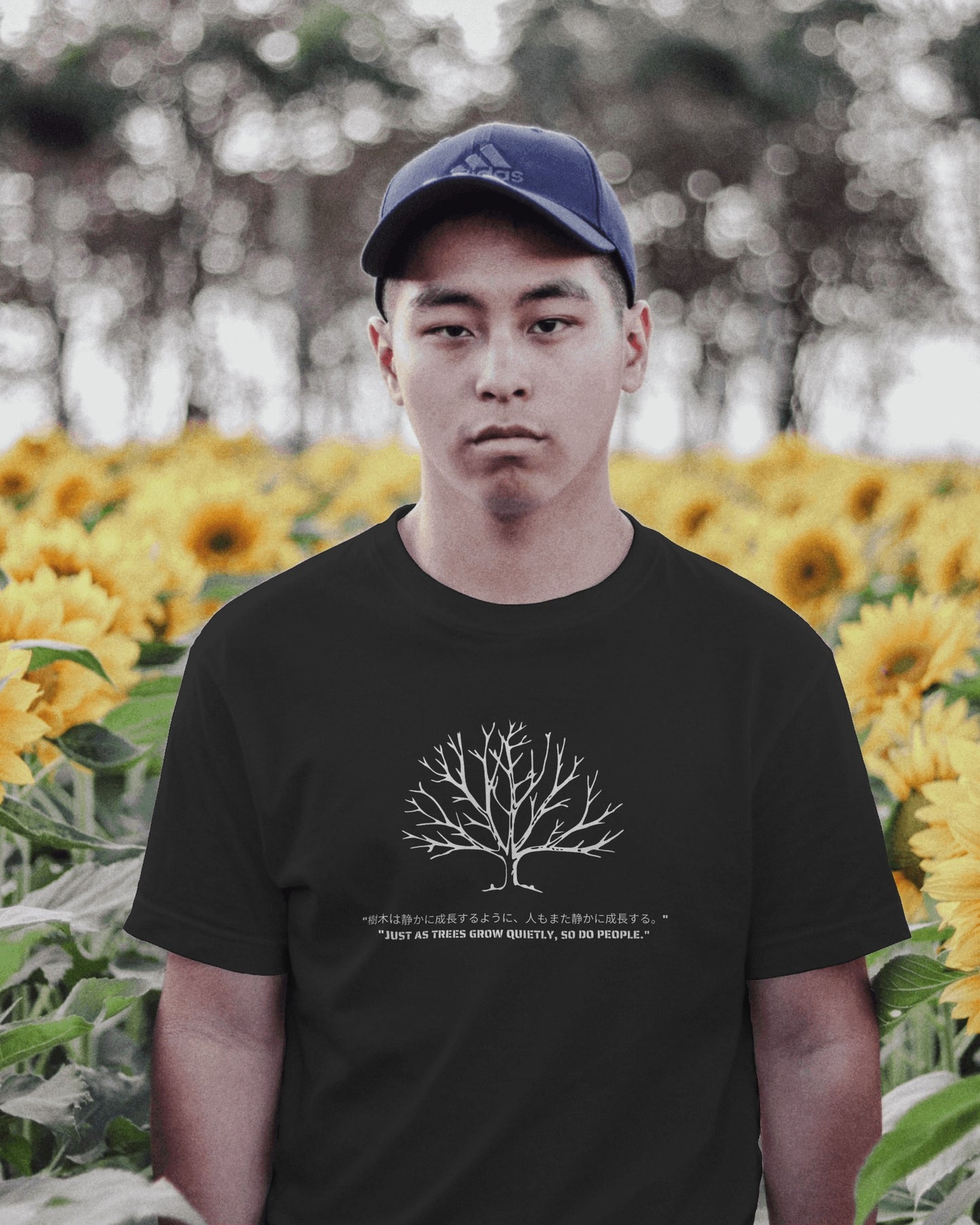 People Grow Like a Tree Tshirt