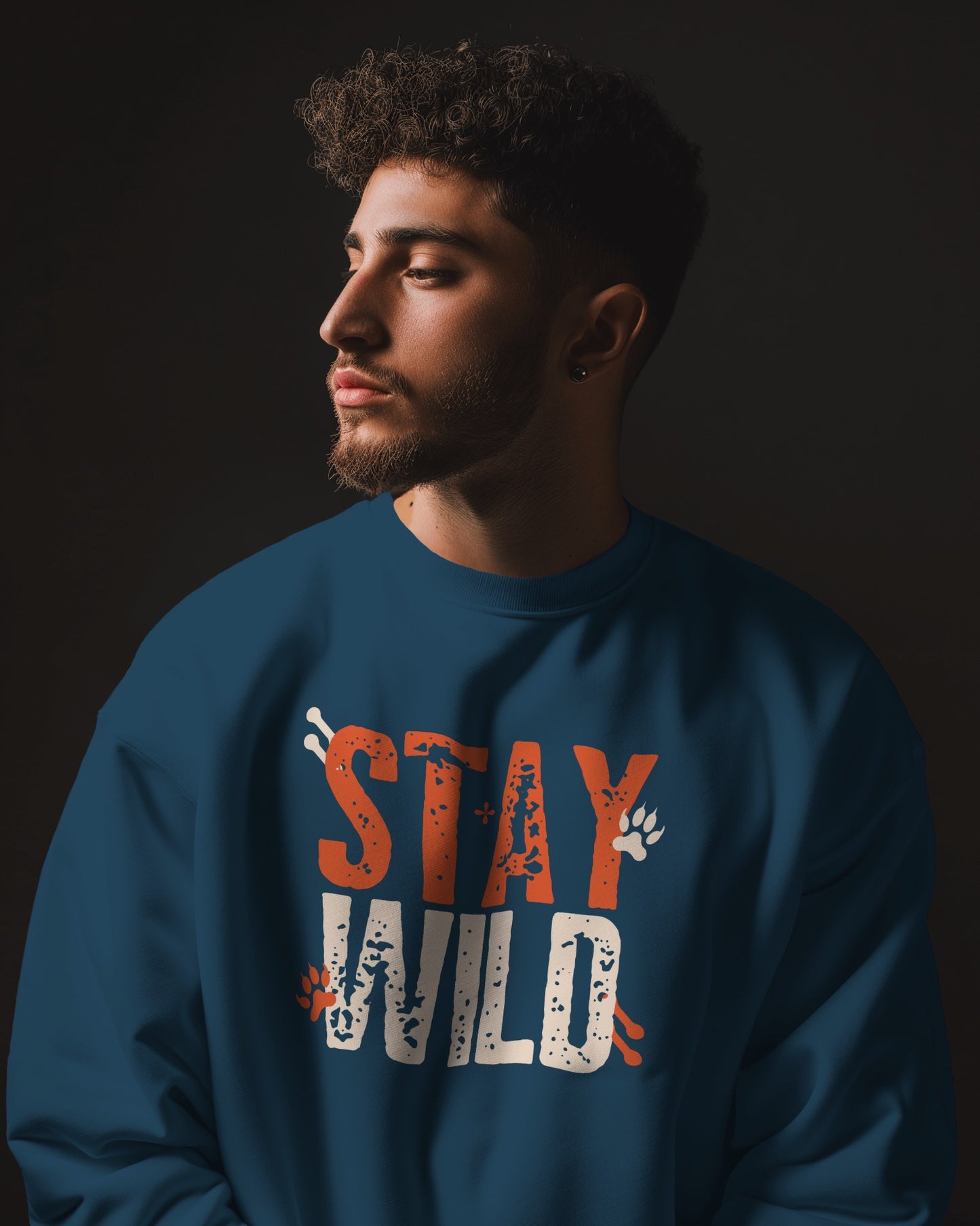 Stay Wild Sweatshirt