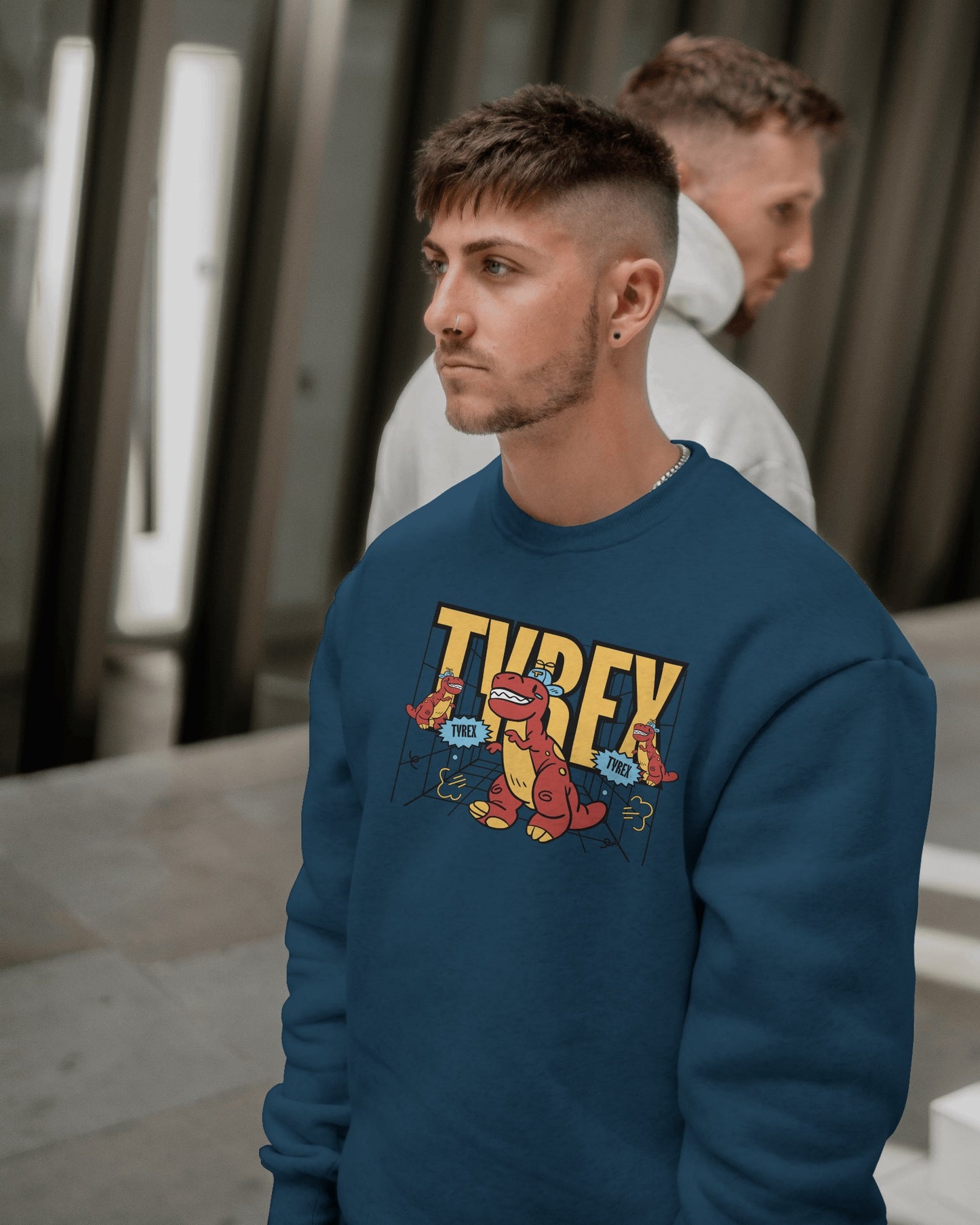 Tyrex Sweatshirt