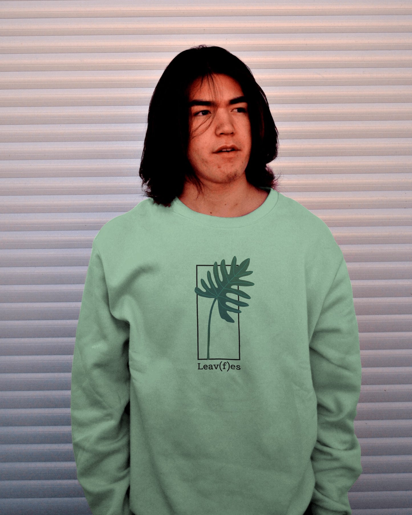 Leaves Sweatshirt