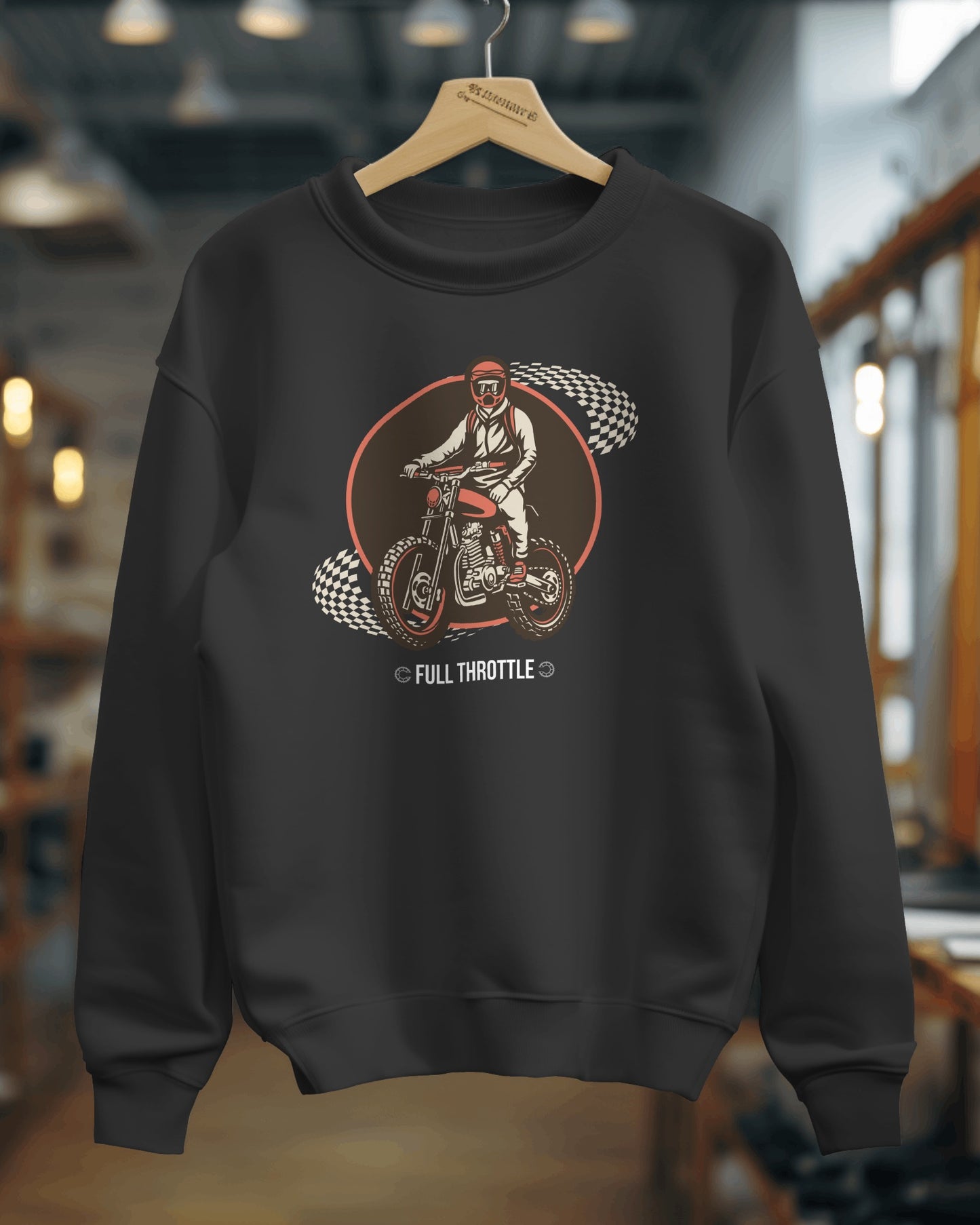 Full Throttle Sweatshirt